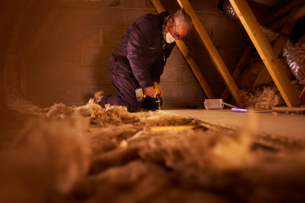 Types of Insulation We Offer in Curtisville, PA